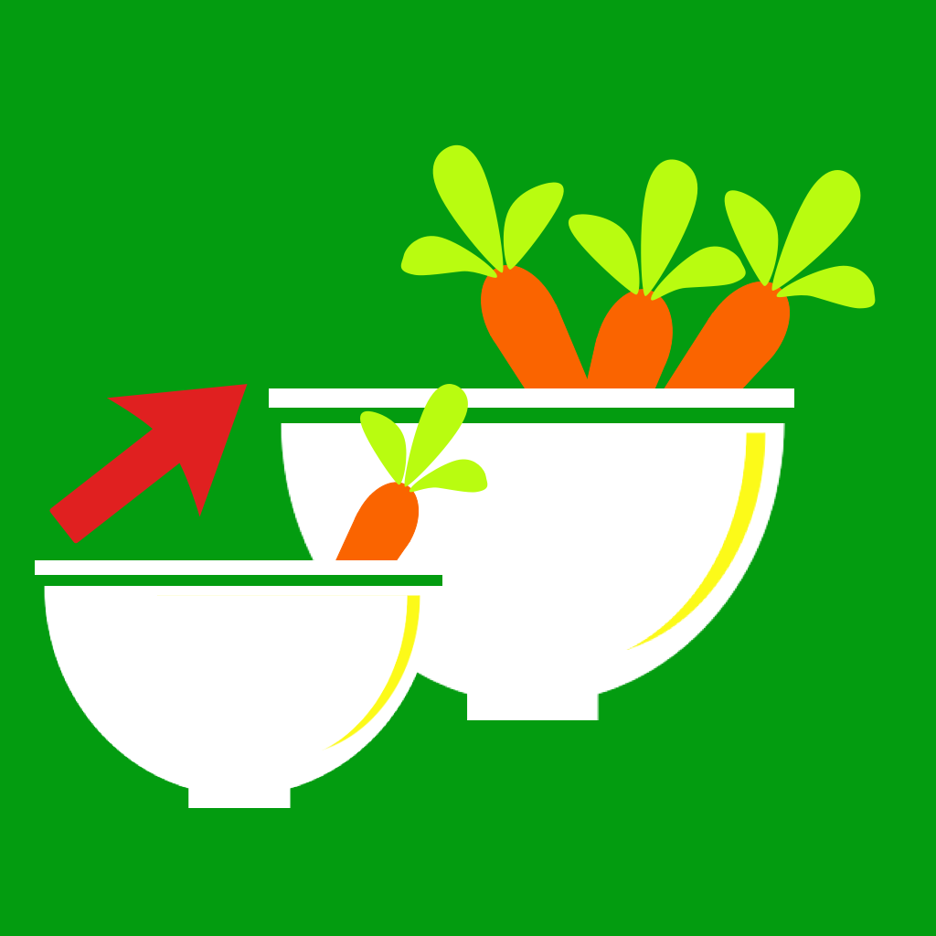 Recipe Resizer App Icon