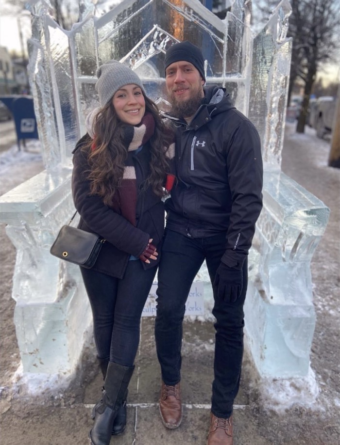 Scott & Anya Grivner
