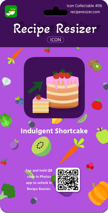 Indulgent Shortcake