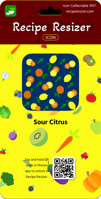 Sour Citrus