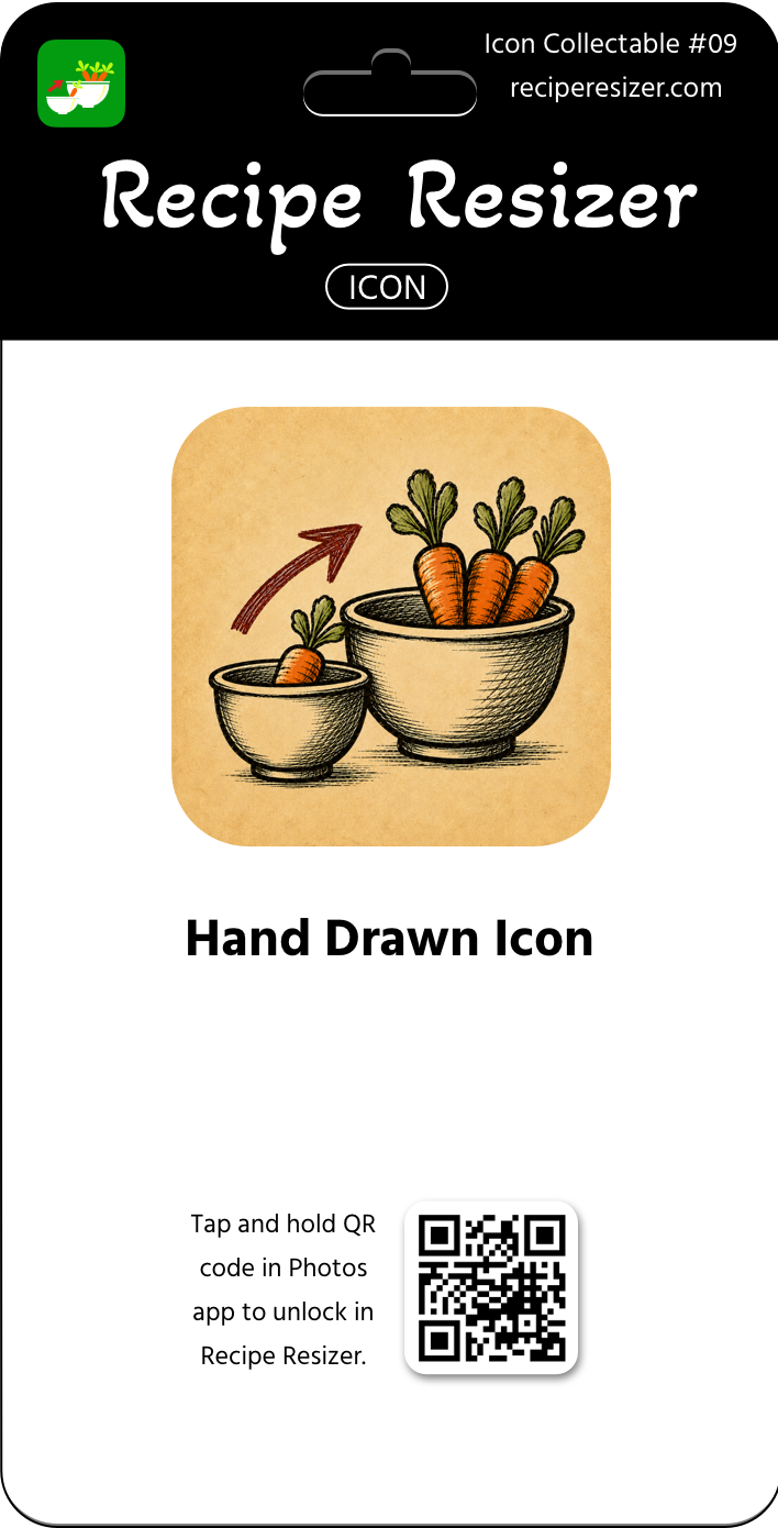 Hand Drawn Icon